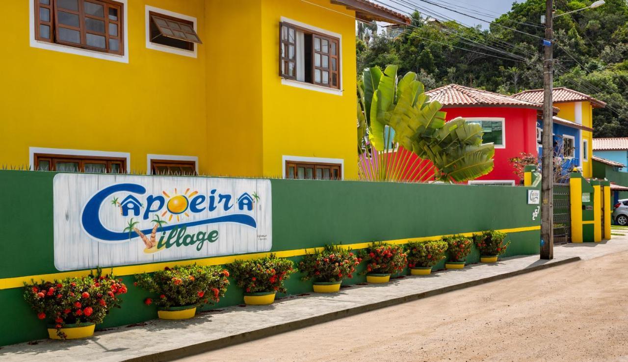 Capoeira Village Porto Seguro Extérieur photo